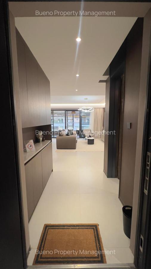 3 Bed Apartment with En Suite in Kilimani - 6