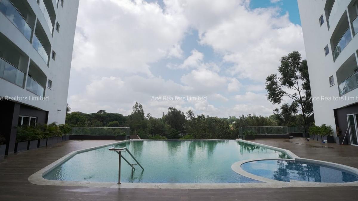 4 Bed Apartment with En Suite at Kileleshwa Estate Nairobi - 17