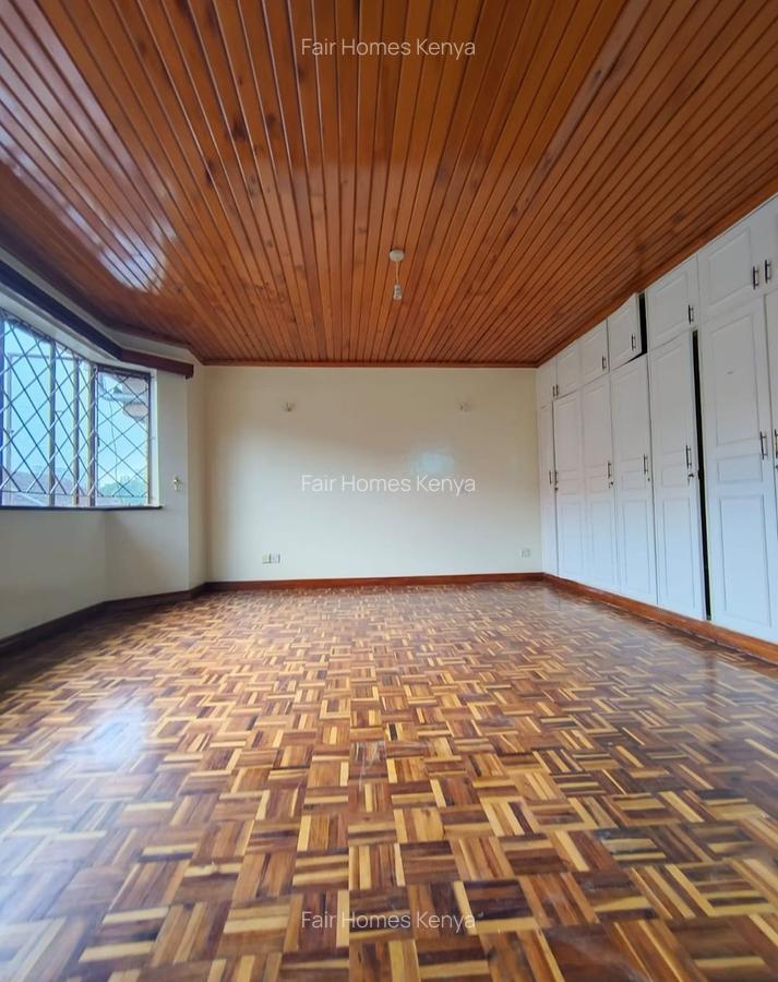 4 Bed Townhouse with En Suite at Suguta Road - 6