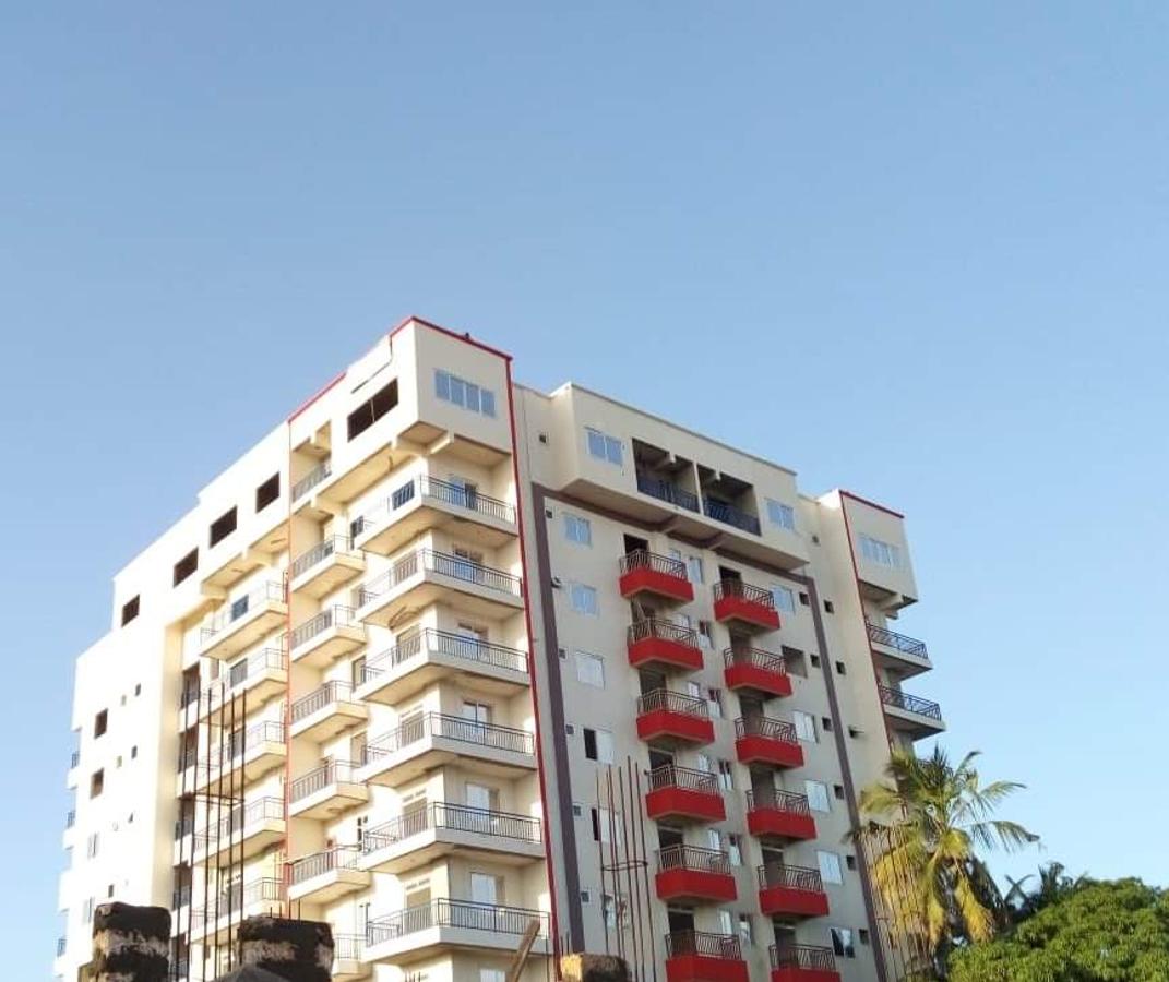 1 Bed Apartment with Swimming Pool at Kisimani