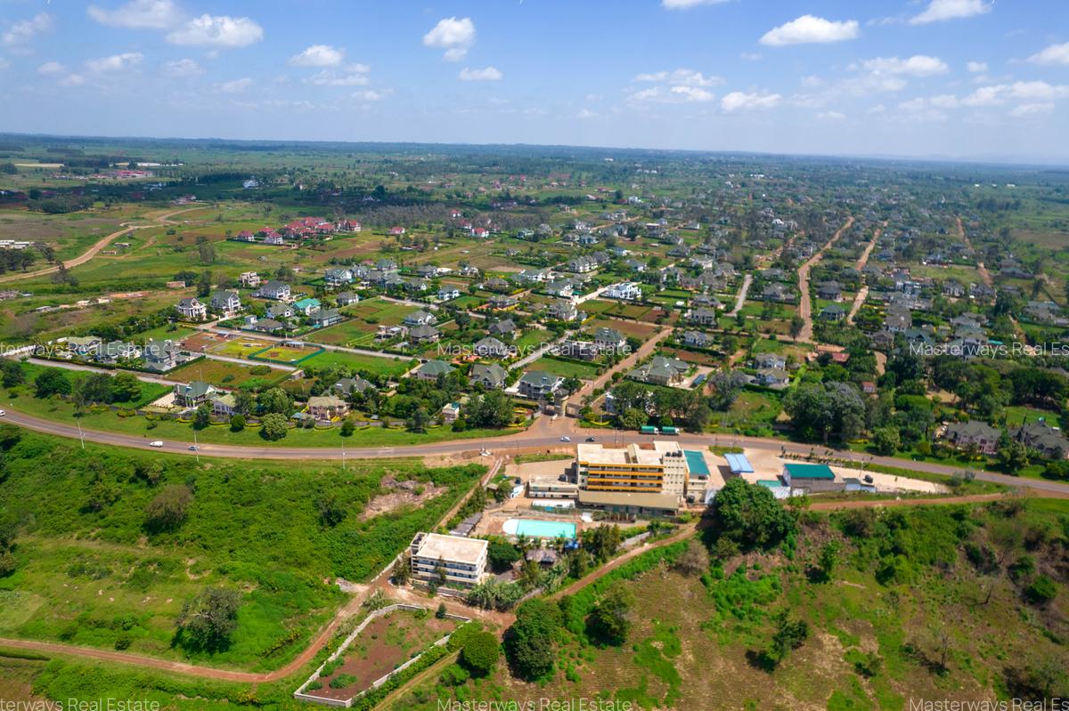 0.25 ac Land in Thika - 6