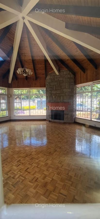 4 Bed House with En Suite at Loresho - 8