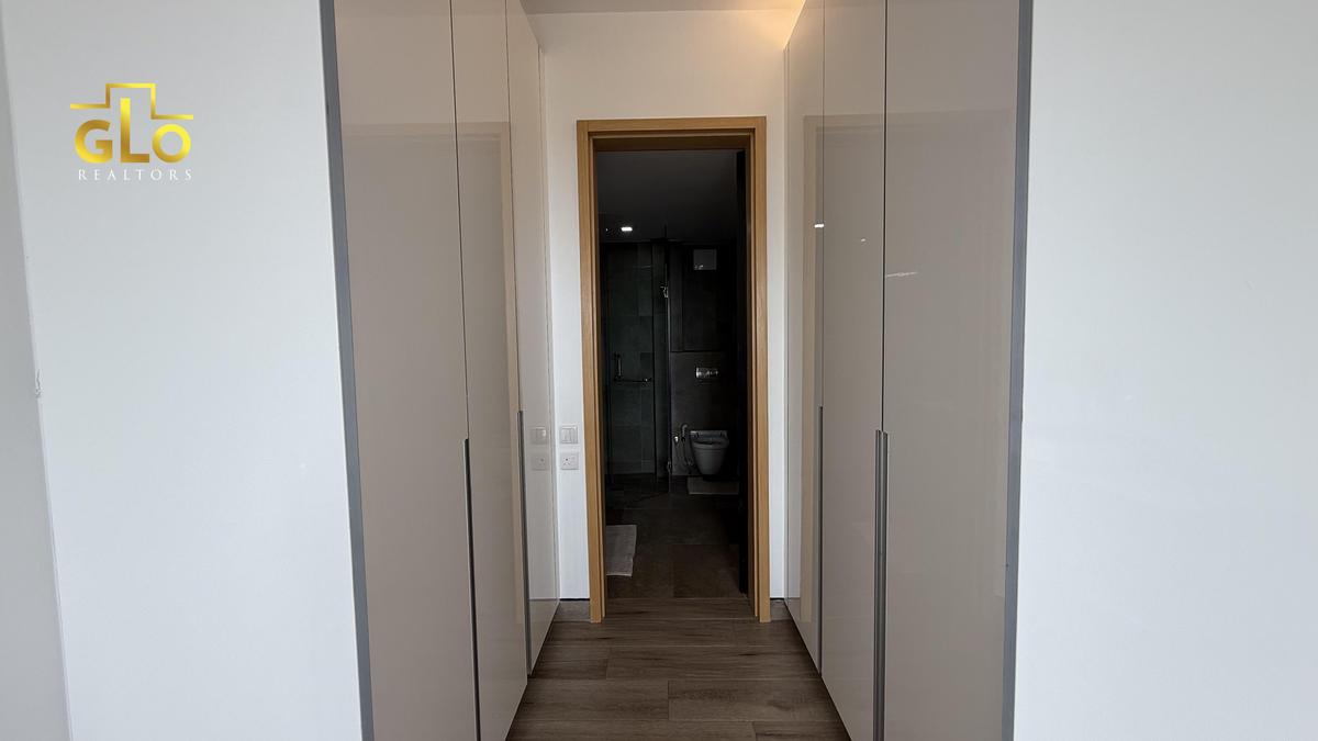 Serviced 2 Bed Apartment with En Suite in Kilimani - 13