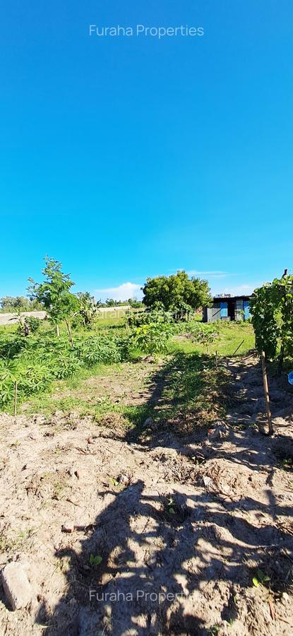 Land at Bamburi Utange - 4