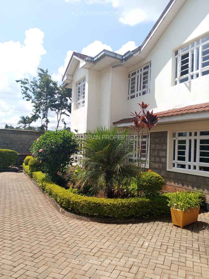 Furnished 2 Bed Apartment with En Suite in Runda - 1