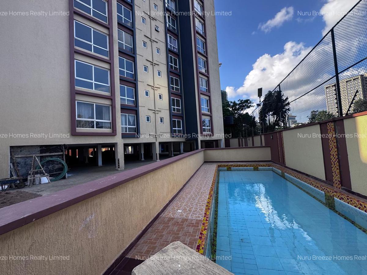 3 Bed Apartment with En Suite in Westlands Area - 1