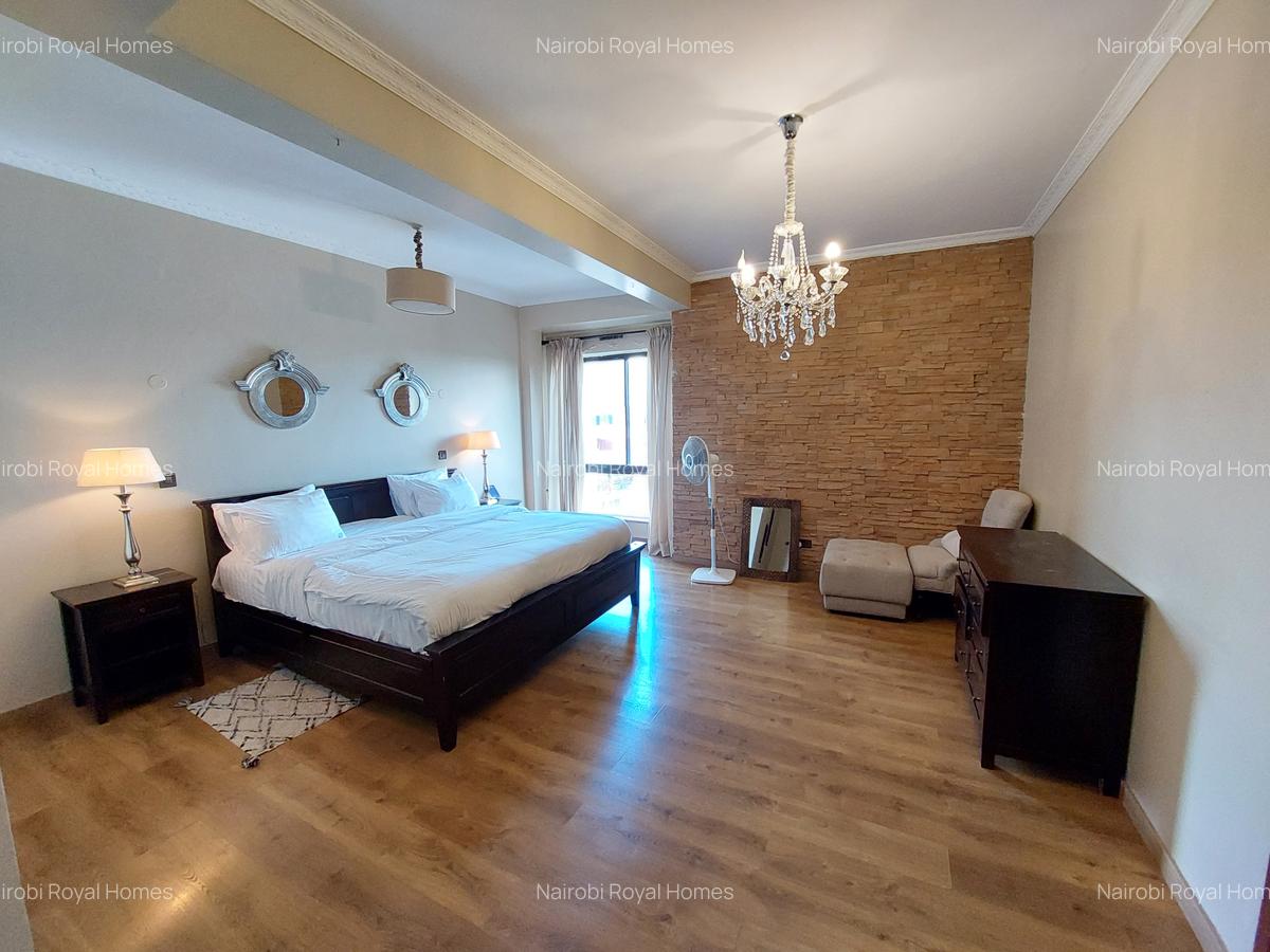 Serviced 3 Bed Apartment with En Suite at Gitanga Road - 5