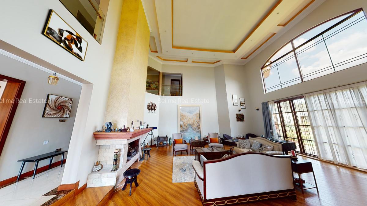 5 Bed House with En Suite at Muthaiga North - 2