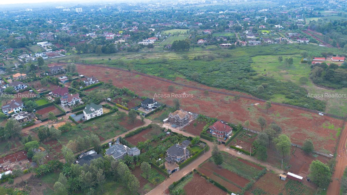 Land in Runda - 6