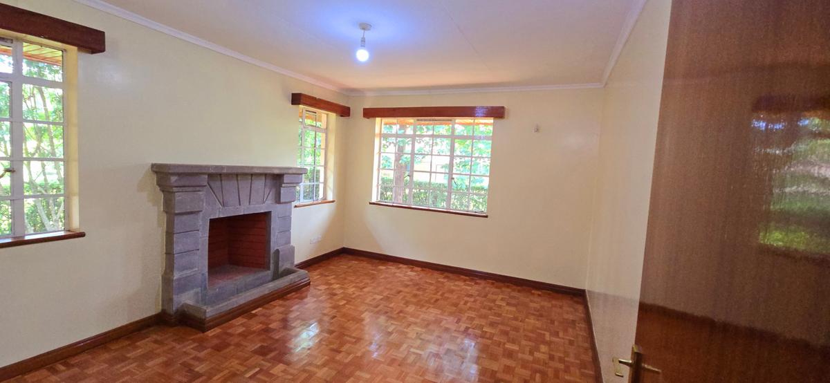 4 Bed House with En Suite at Eliud Mathu - 9