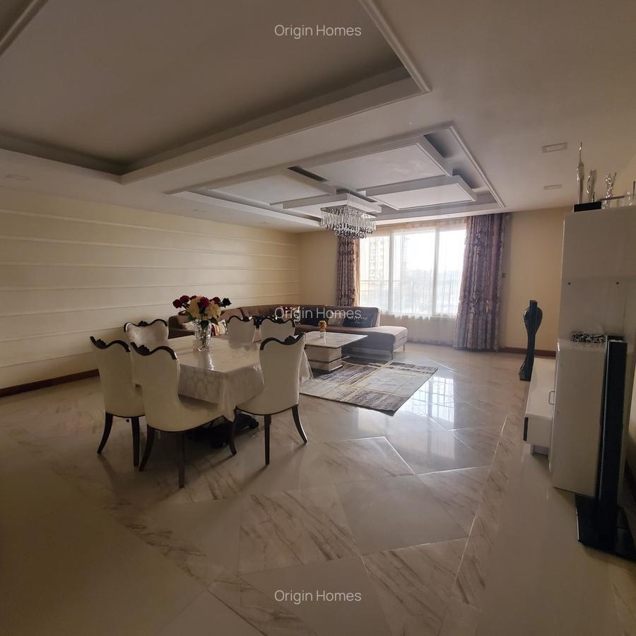 Furnished 2 Bed Apartment with En Suite at Kilimani - 14