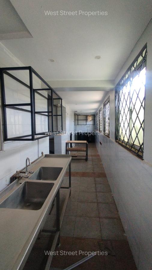 Commercial Property with Backup Generator at Karen - 13