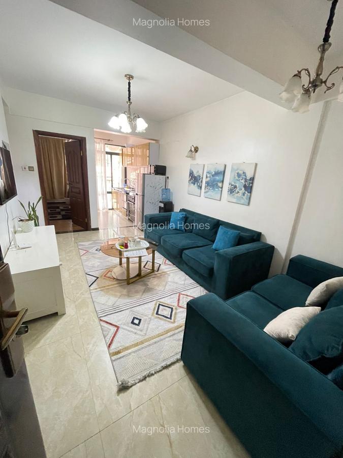 1 Bed Apartment with Gym in Kilimani - 7