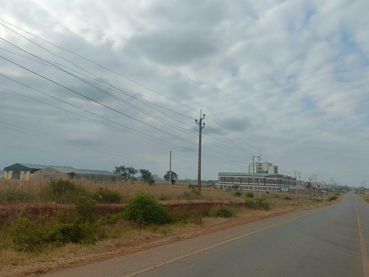 Commercial Land at Thika - 2