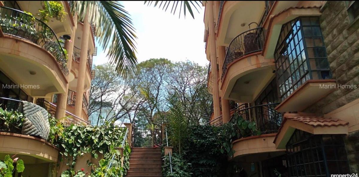 3 Bed Apartment with En Suite in Westlands Area - 4