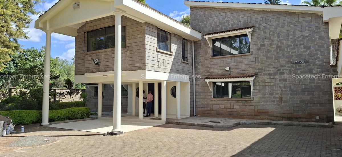 4 Bed House with En Suite in Thigiri - 1