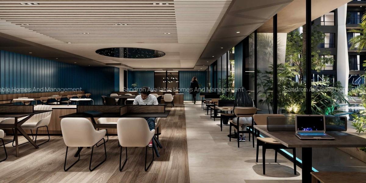 1 Bed Apartment with En Suite in Brookside - 11