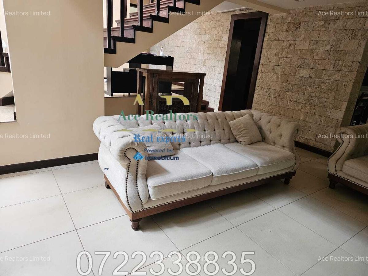 4 Bed Villa with En Suite at Shanzu Road Spring Valley Nairobi - 6