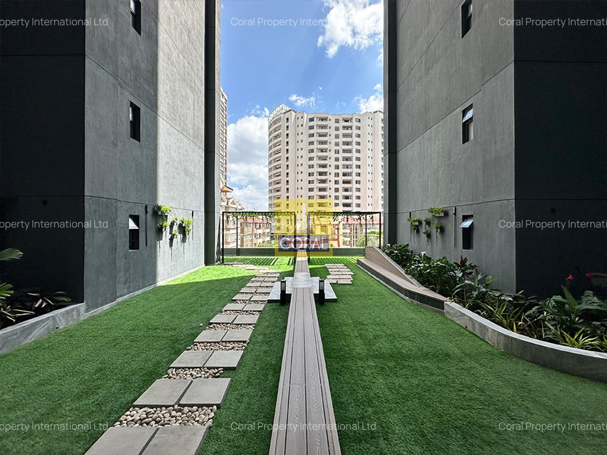 1 Bed Apartment in Kilimani - 12