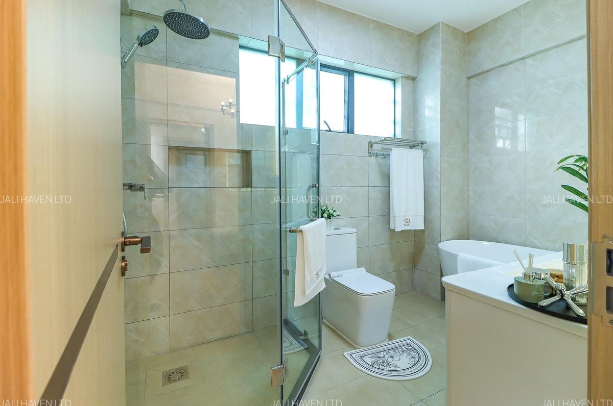 3 Bed Apartment with En Suite in Kilimani - 18