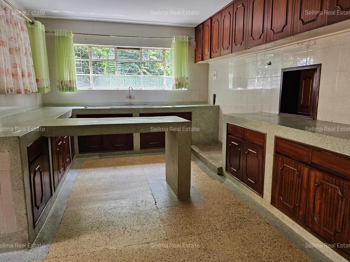 4 Bed House with En Suite at Tigoni - 16