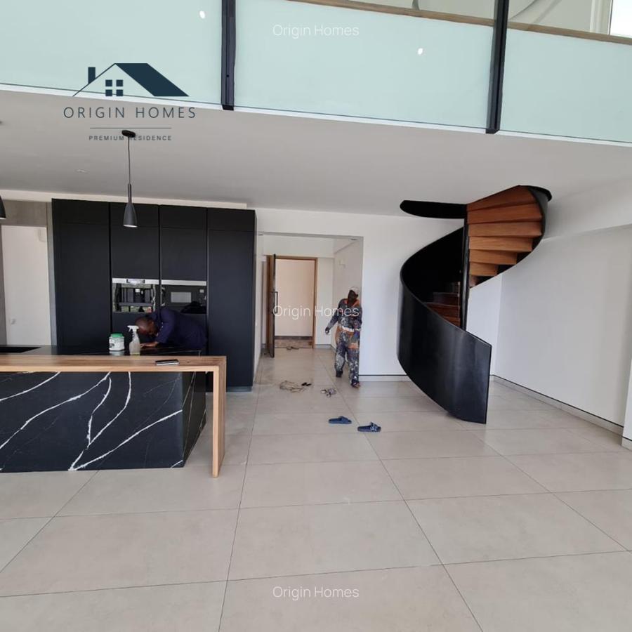 4 Bed Apartment with En Suite at Kilimani - 16