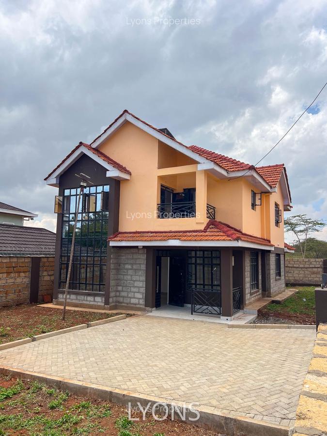 4 Bed Townhouse with En Suite at Rimpa - 11