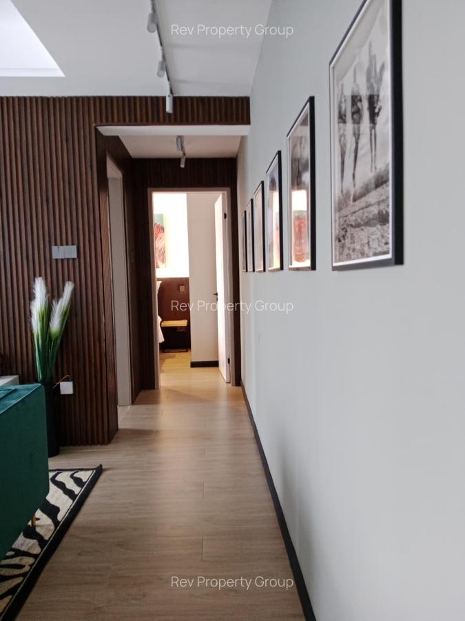 Serviced 1 Bed Apartment with En Suite in Kilimani - 6