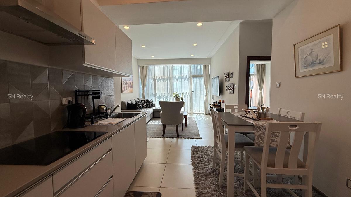 Furnished 1 Bed Apartment with En Suite at Mpaka Road - 11