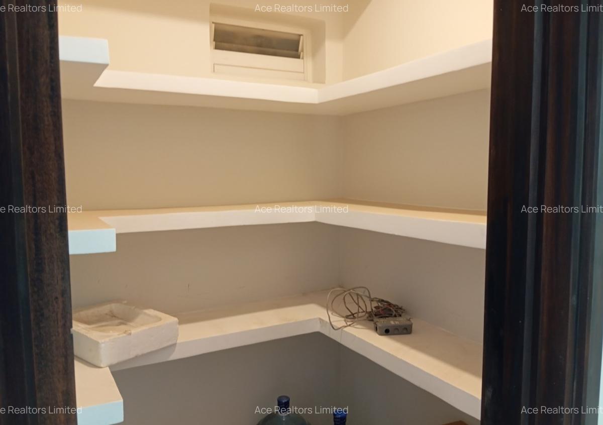 2 Bed Apartment with En Suite at General Mathenge - 15