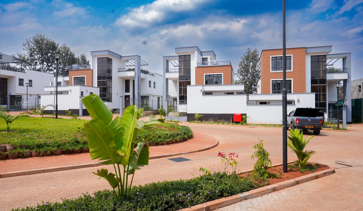 4 Bed House with En Suite in Kiambu Road - 7