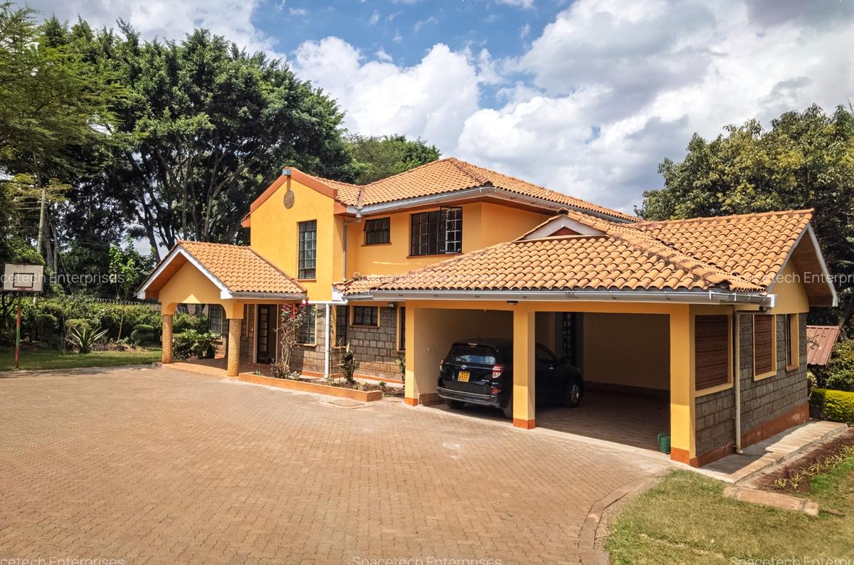 4 Bed House with En Suite in Kitisuru - 2