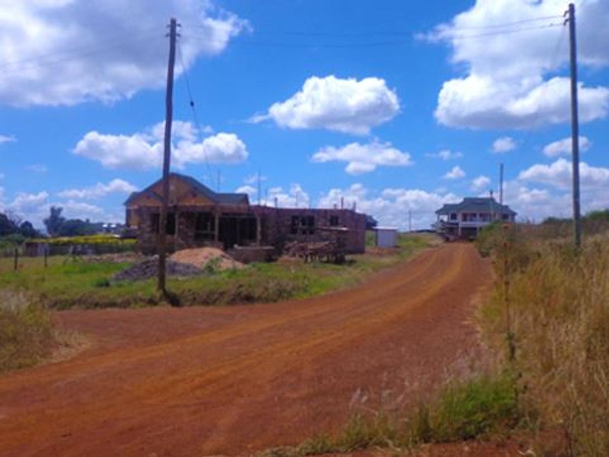 1,000 m² Land at Thika Greens - 3