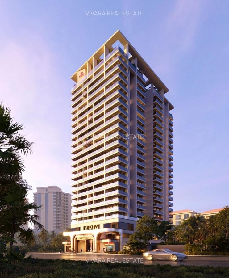 Serviced 1 Bed Apartment with En Suite at Upper Hill - 2