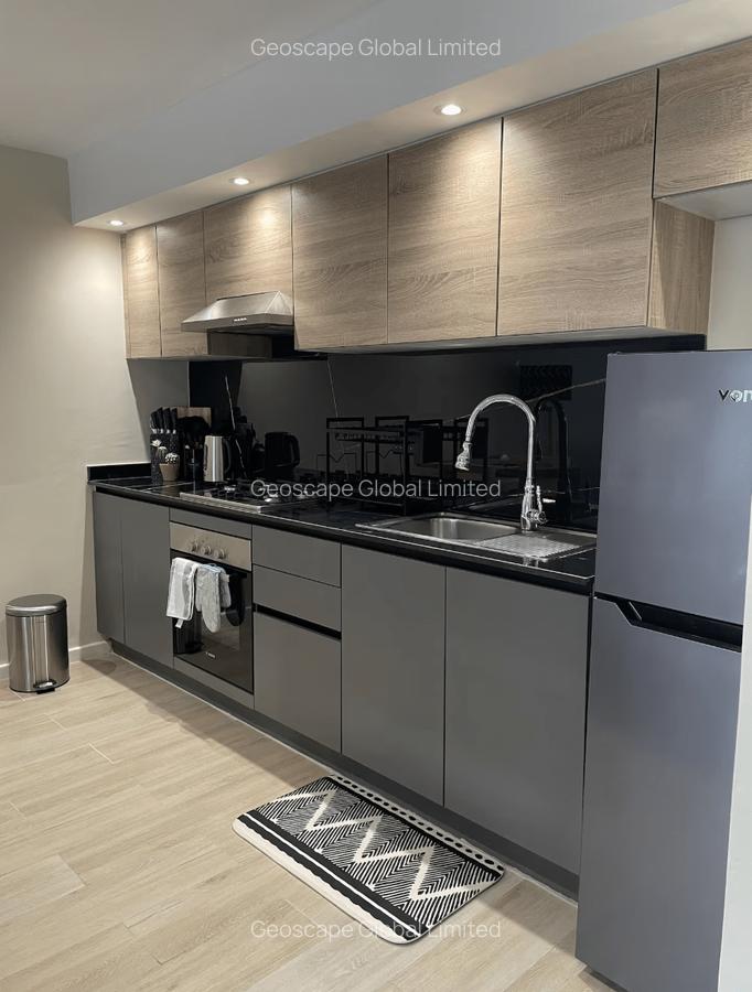 Furnished 3 Bed Apartment with En Suite in Riverside - 7