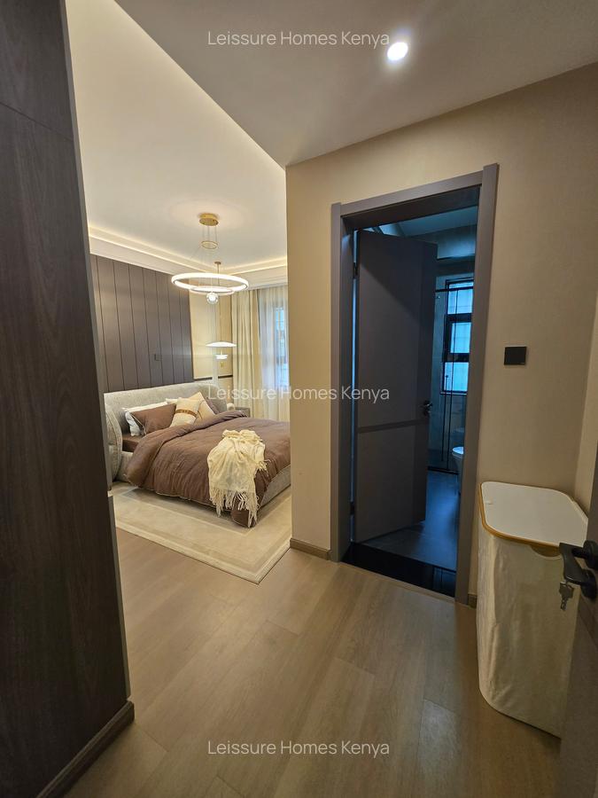 5 Bed Apartment with En Suite at Othaya Road - 17