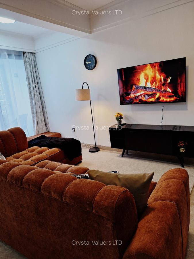 1 Bed Apartment with Swimming Pool in Kilimani - 2