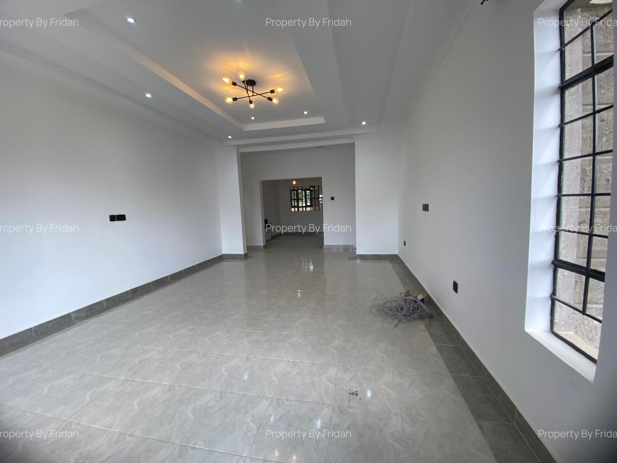3 Bed House with En Suite in Kitengela - 12