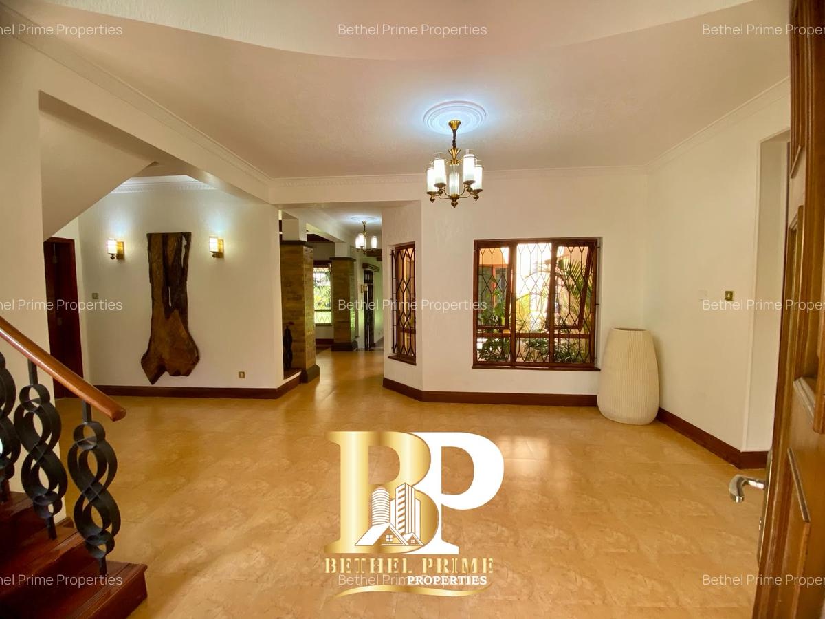 6 Bed Townhouse with En Suite in Runda - 7