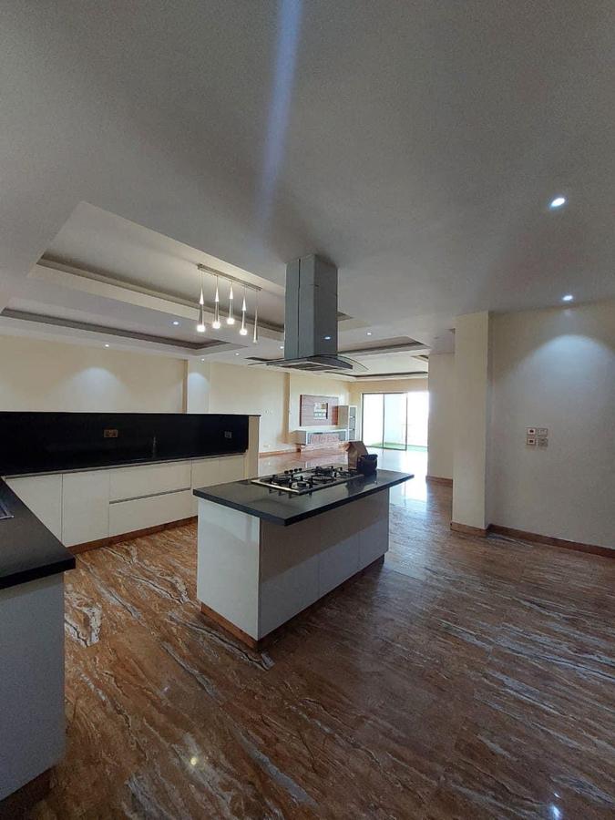 Serviced 4 Bed Apartment with En Suite in Kileleshwa - 1