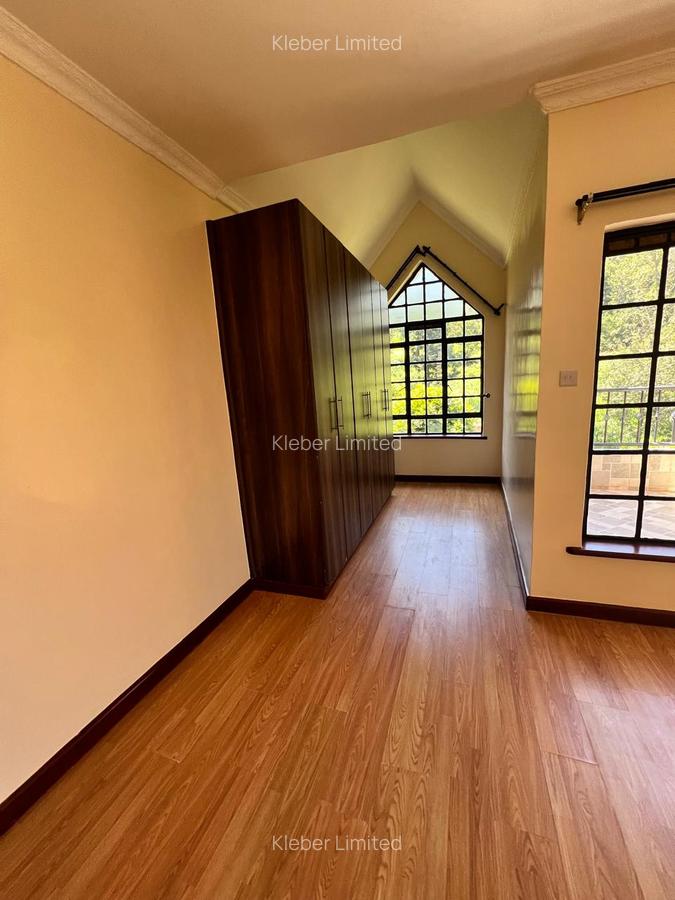 4 Bed Villa with En Suite at Limuru Road - 15