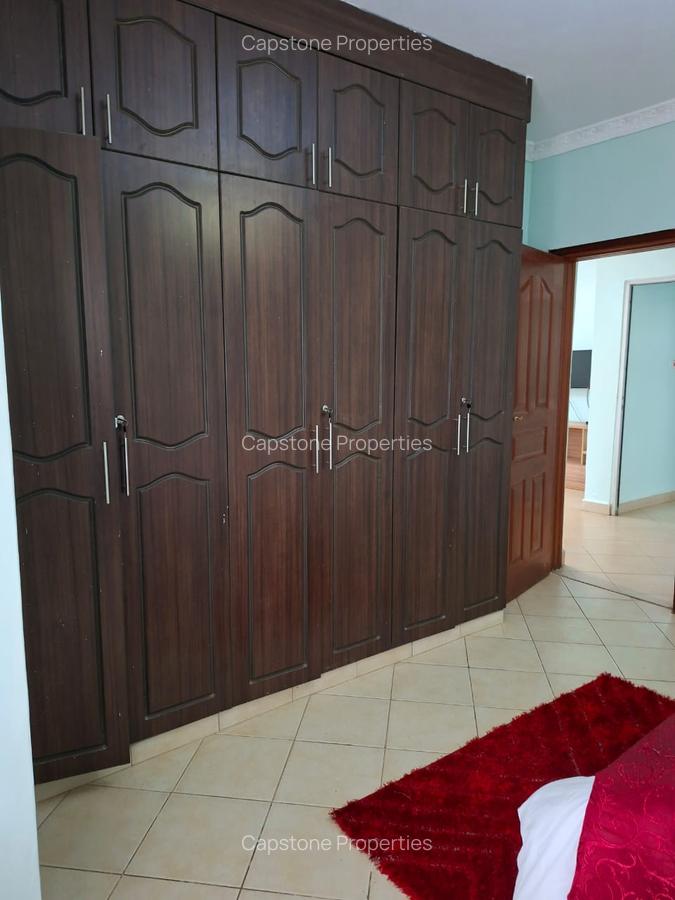 Furnished 2 Bed Apartment with En Suite in Rosslyn - 11