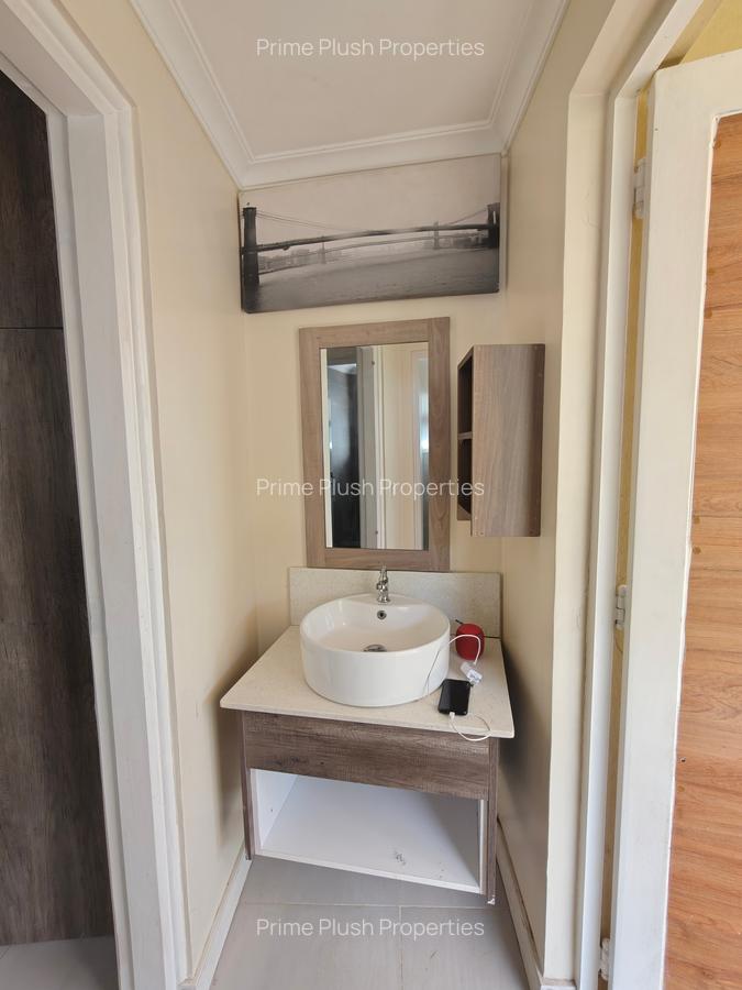 Bedsitter in Karen - 7