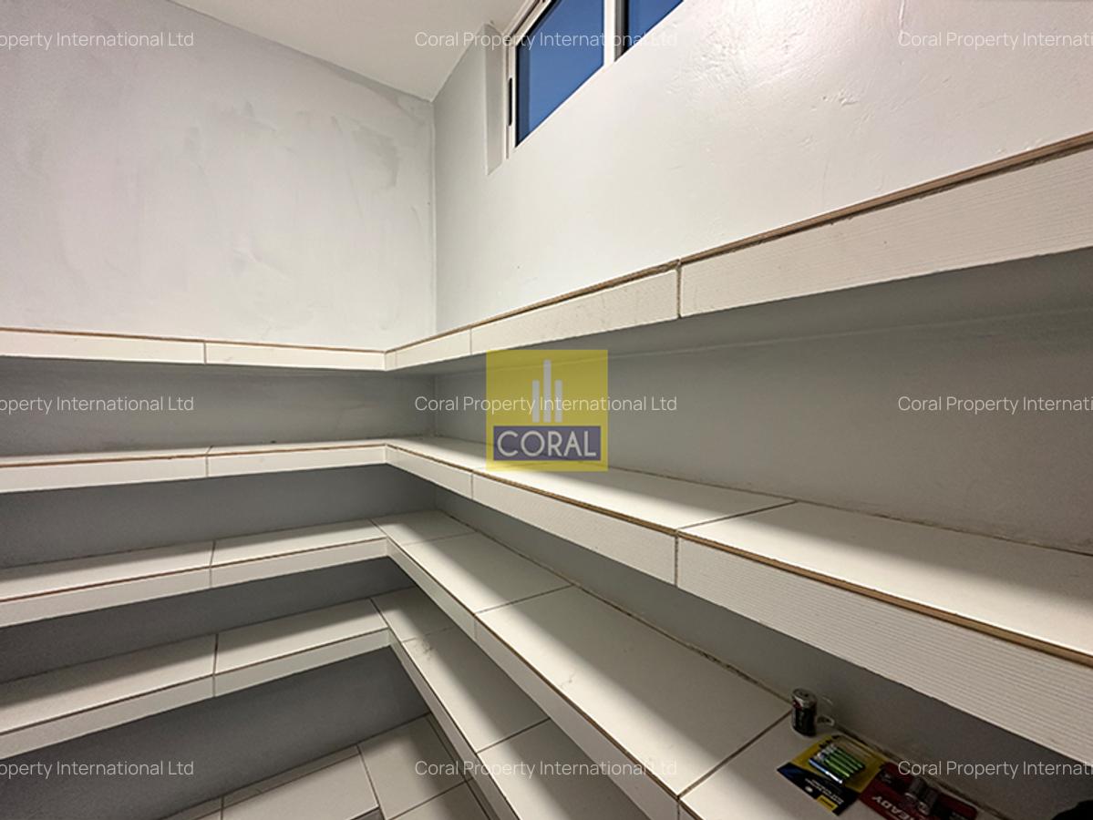 4 Bed Apartment in Kileleshwa - 8