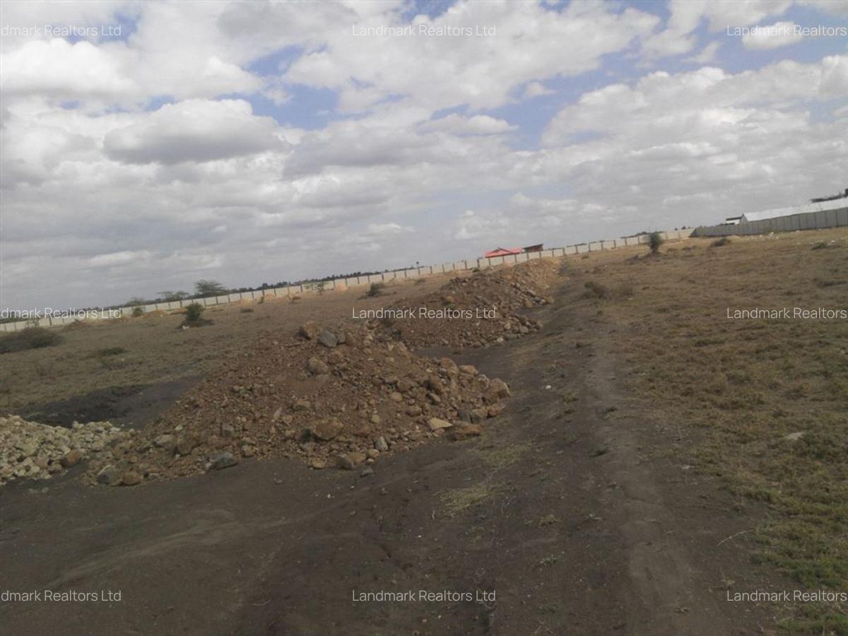 465 m² Residential Land in Kitengela - 1