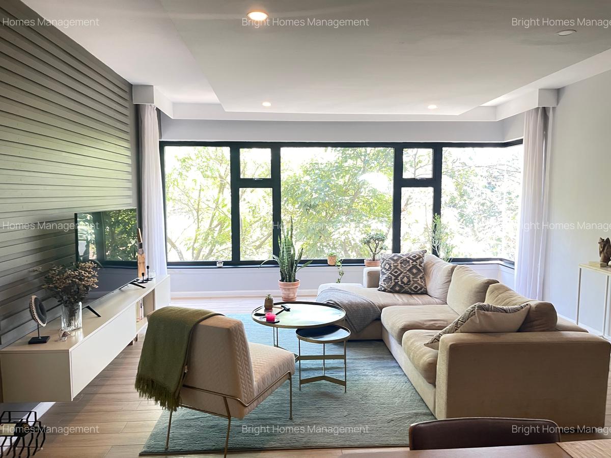 Furnished 2 Bed Apartment with En Suite in Lavington - 4