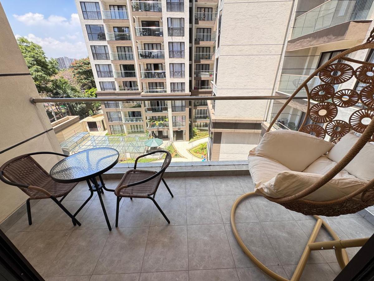 Serviced 2 Bed Apartment with En Suite in Riverside - 2