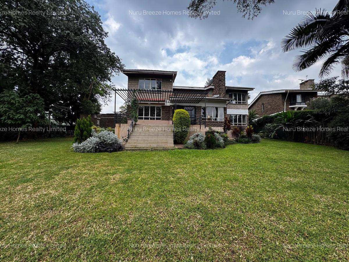 4 Bed House with En Suite in Gigiri - 8