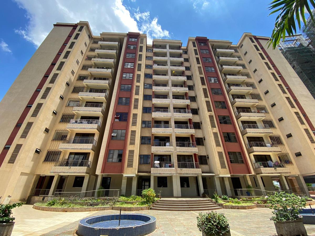 1 Bed Apartment with Swimming Pool at Mombasa Road - 1