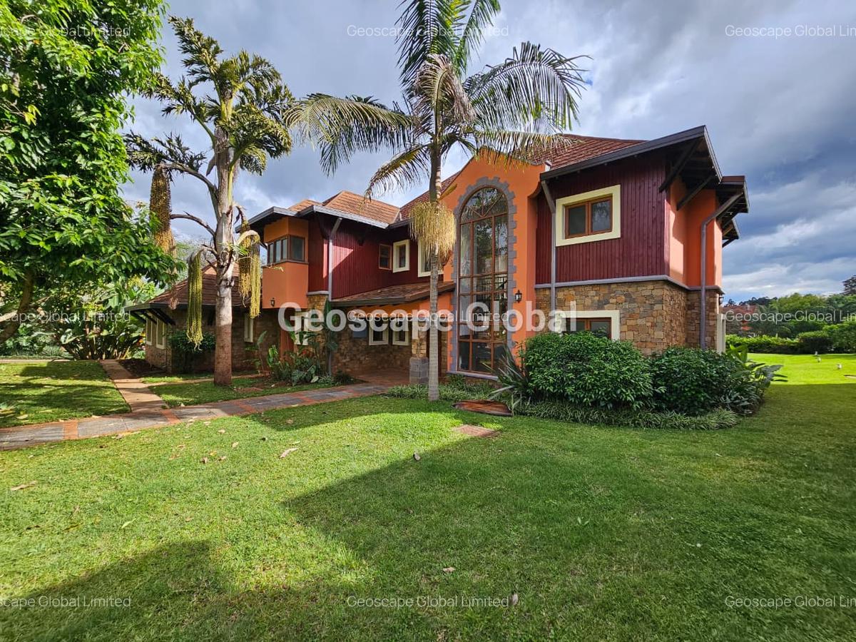 4 Bed Villa with En Suite in Kitisuru - 8